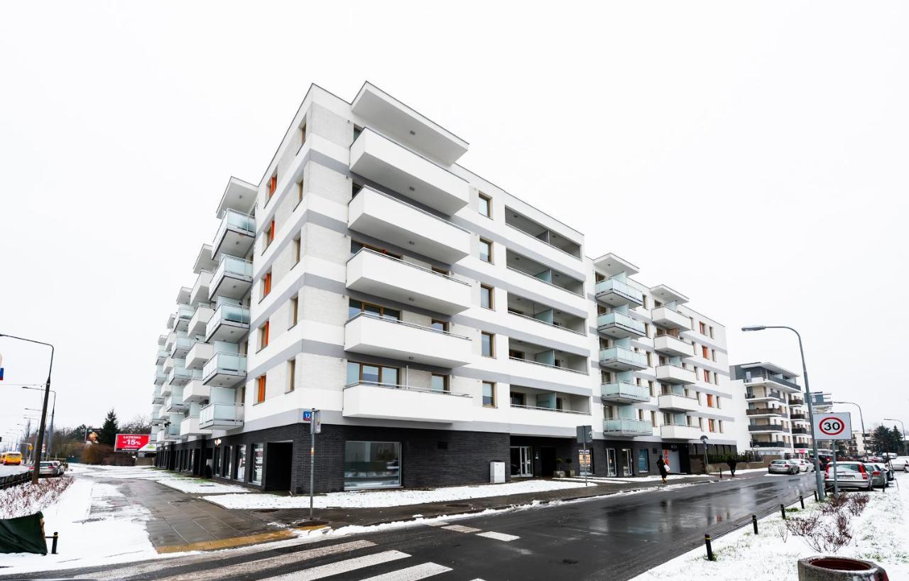 Metro Bemowo Colourful Apartment Warsaw Luaran gambar
