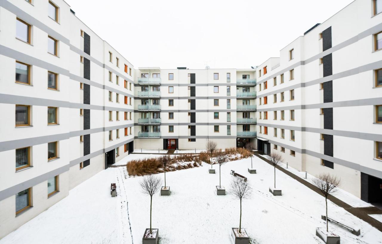 Metro Bemowo Colourful Apartment Warsaw Luaran gambar