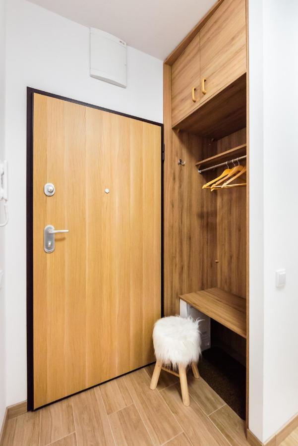 Metro Bemowo Colourful Apartment Warsaw Luaran gambar
