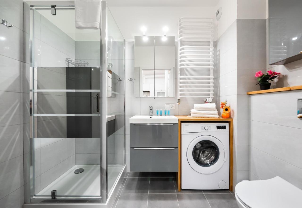 Metro Bemowo Colourful Apartment Warsaw Luaran gambar